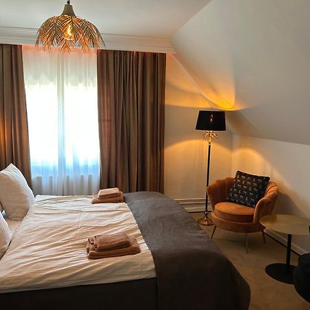 Godstedlund Bed & Breakfast Oster Ulslev Exterior photo